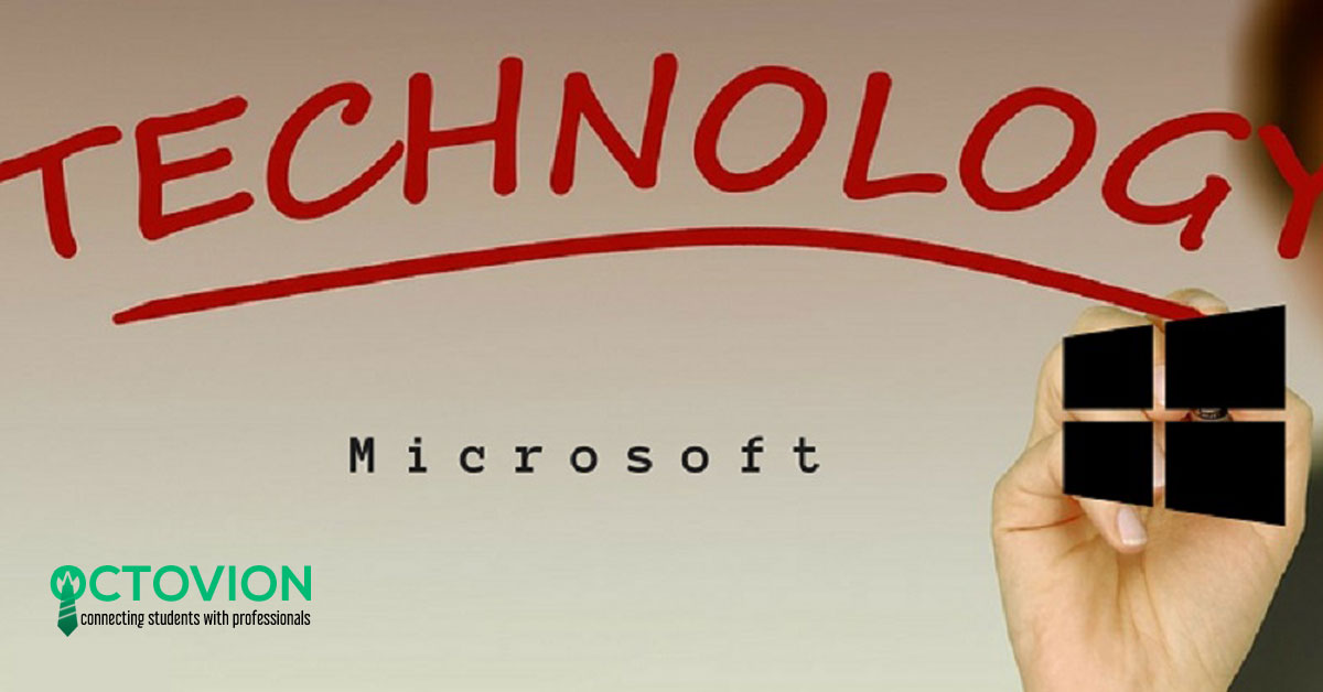 Microsoft technologies training